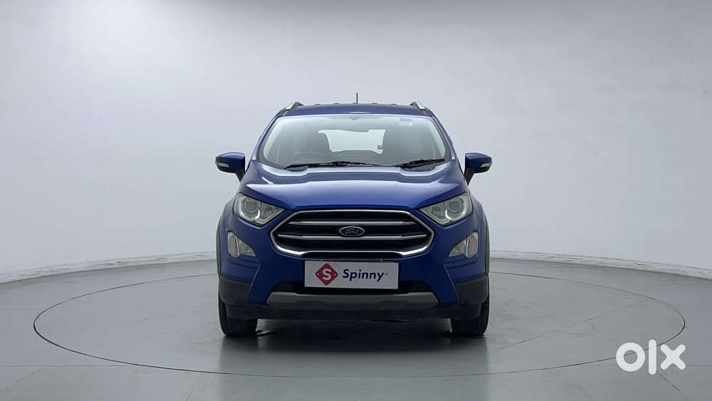 Ford Ecosport 1.5 Ti-vct Titanium (o), 2019, Petrol