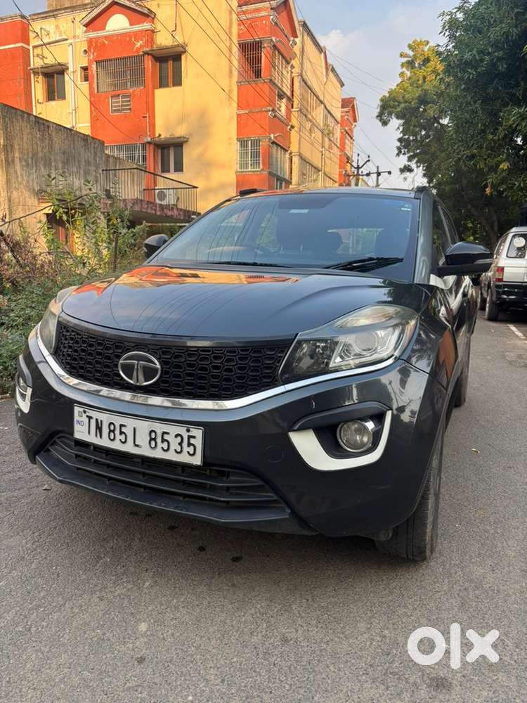Tata Nexon Diesel 2019 (2020 Registration)