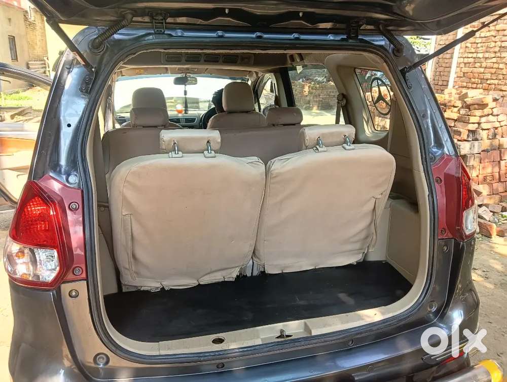 Maruti Suzuki Ertiga Zxi Plus 2017