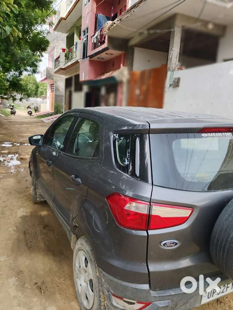 Ford Ecosport Diesel Mt 2014