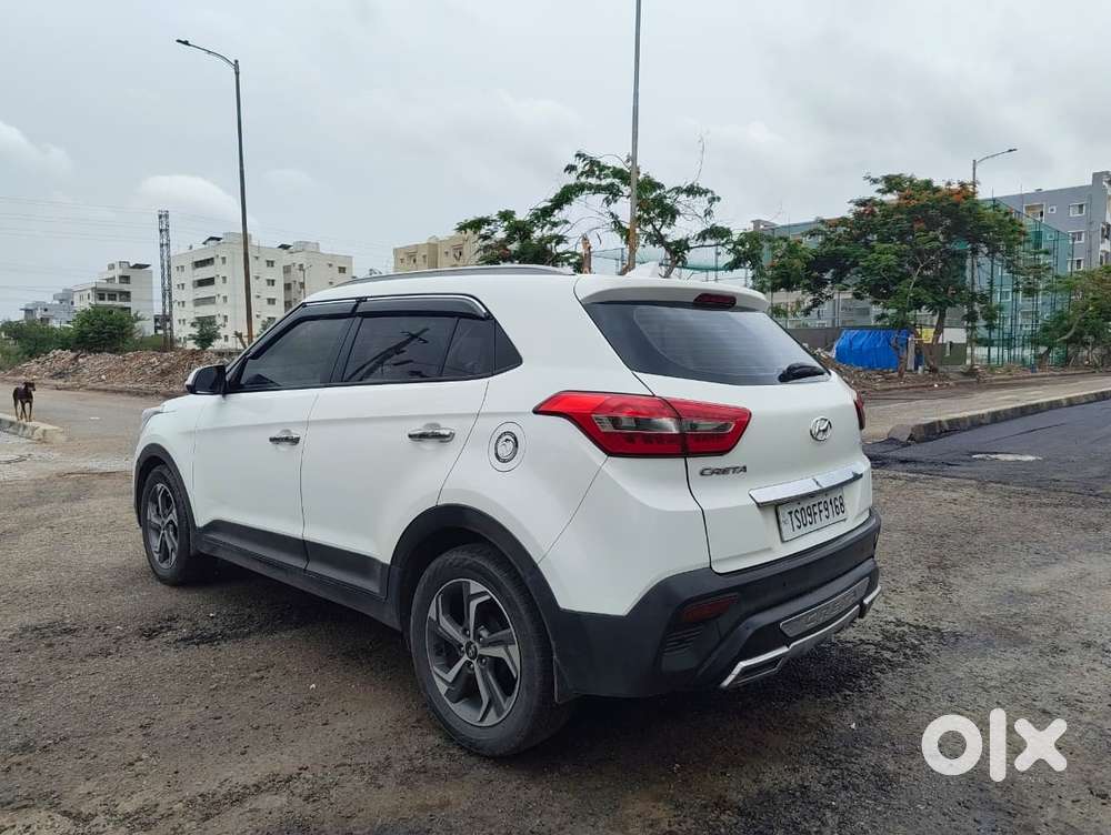 Hyundai Creta 1.6 S Automatic, 2019, Diesel