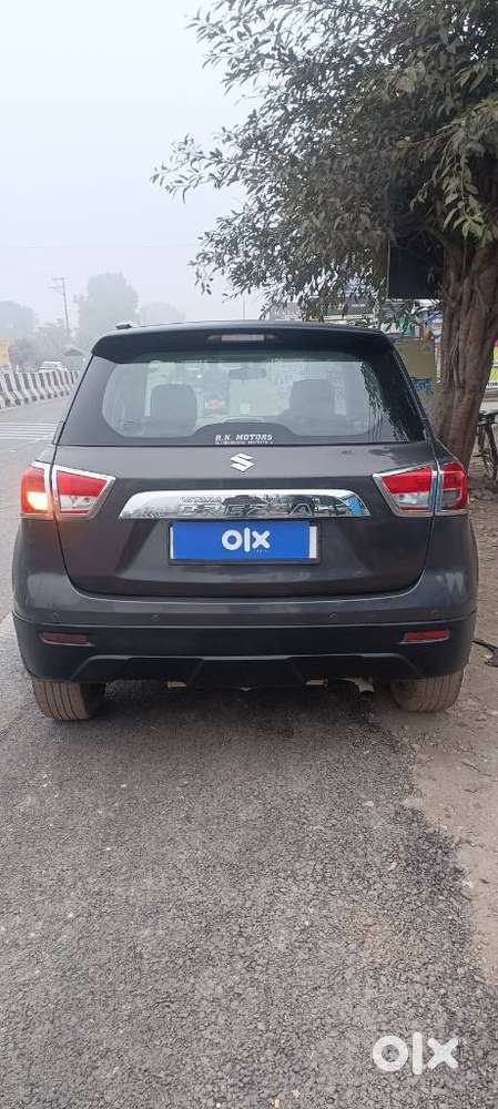 Maruti Suzuki Brezza Vdi, 2018, Diesel