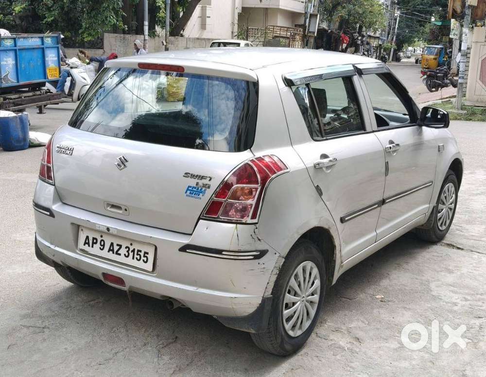 Maruti Suzuki Swift 2004-2010 1.3 Lxi, 2005, Petrol