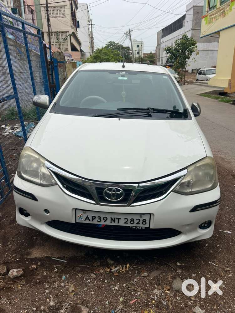 Toyota Etios Diesel Manual 2012