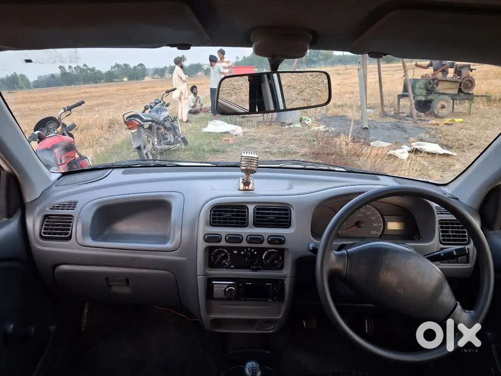 Maruti Suzuki Alto 800 2010 Petrol 92000 Km Driven