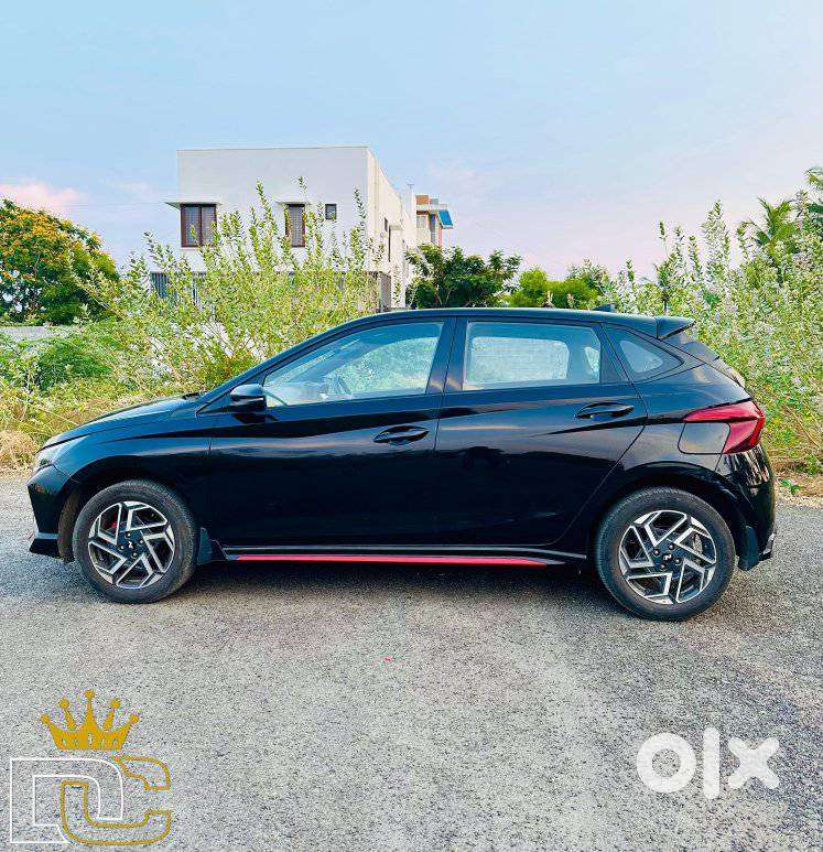 Hyundai I20 N Line N8 1.0 Turbo Mt, 2024, Petrol