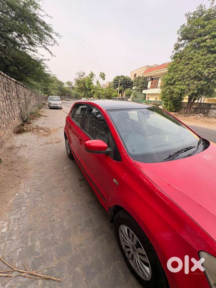 Volkswagen Polo 2011 Petrol Well Maintained