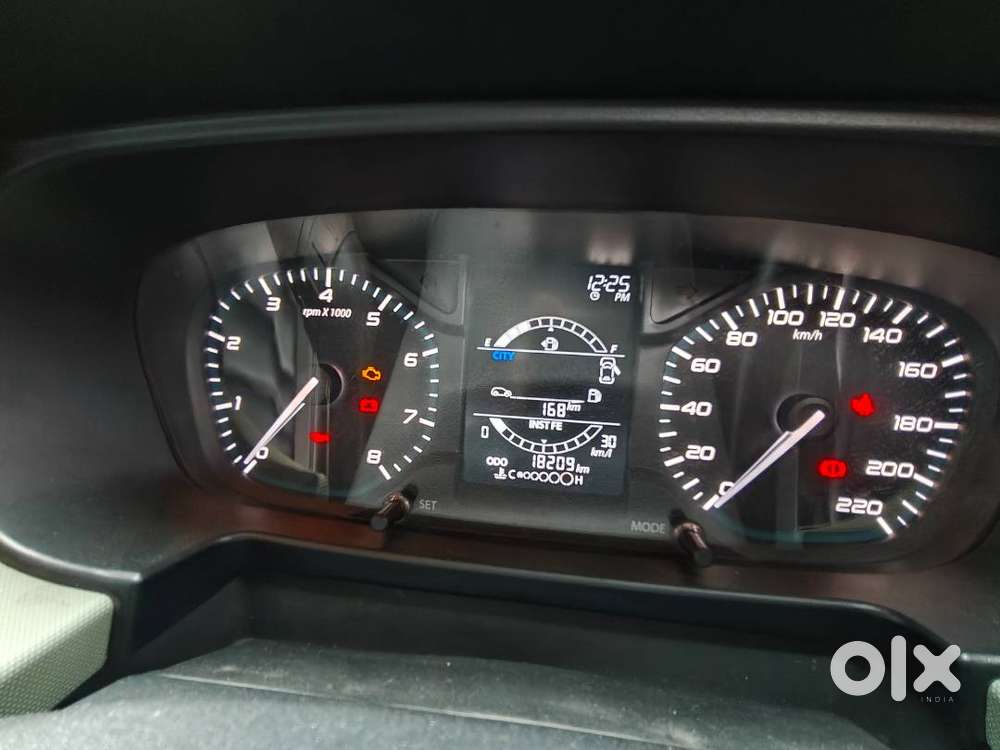 2022 Tata Punch – Excellent Condition – Only 18,200 Km Driven