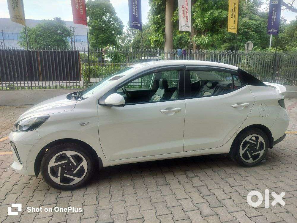 Hyundai Aura [2023-ongoing] 1.2 S Petrol Manual, 2023, Petrol