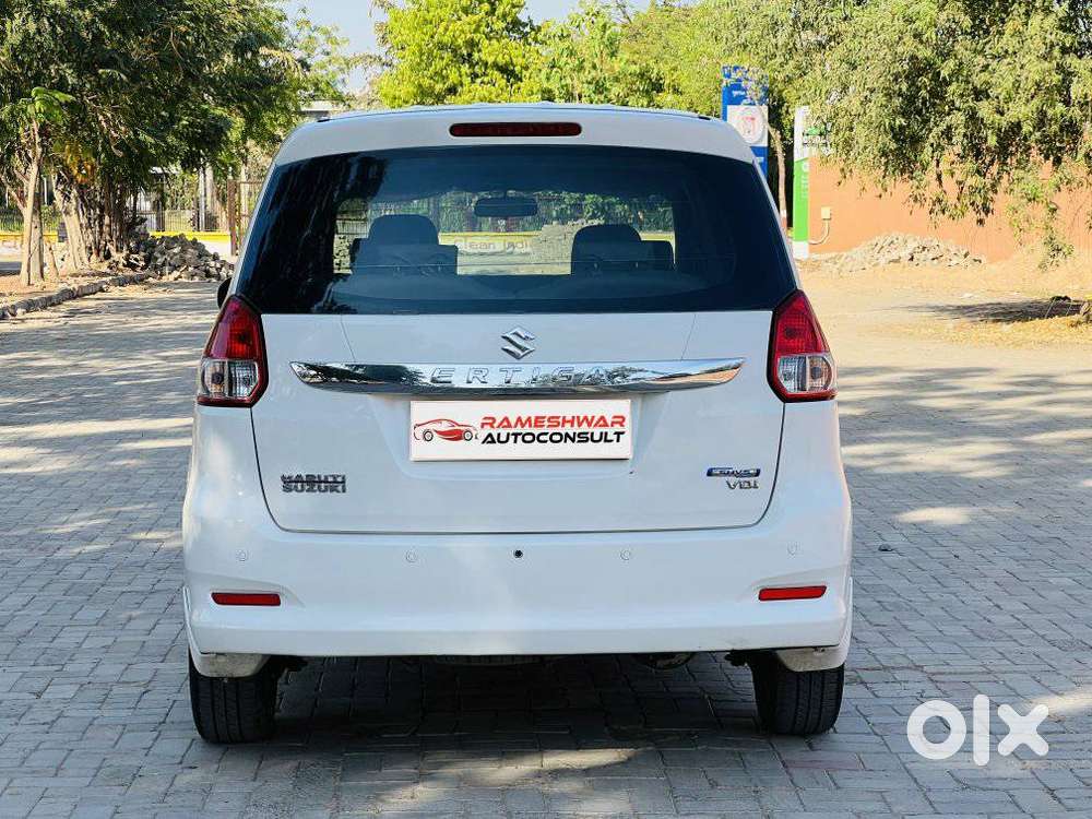 Maruti Suzuki Ertiga Vdi, 2016, Diesel