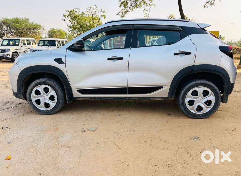 Renault Kiger Petrol 2021