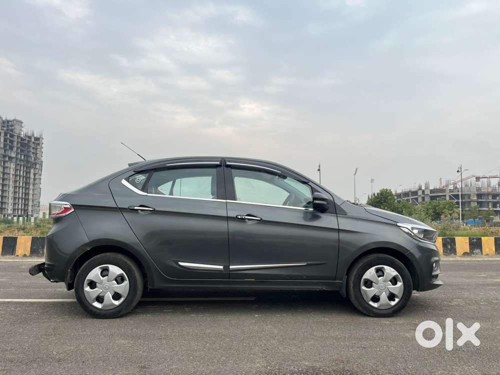 Tata Tigor 2024 Cng & Hybrids Well Maintained