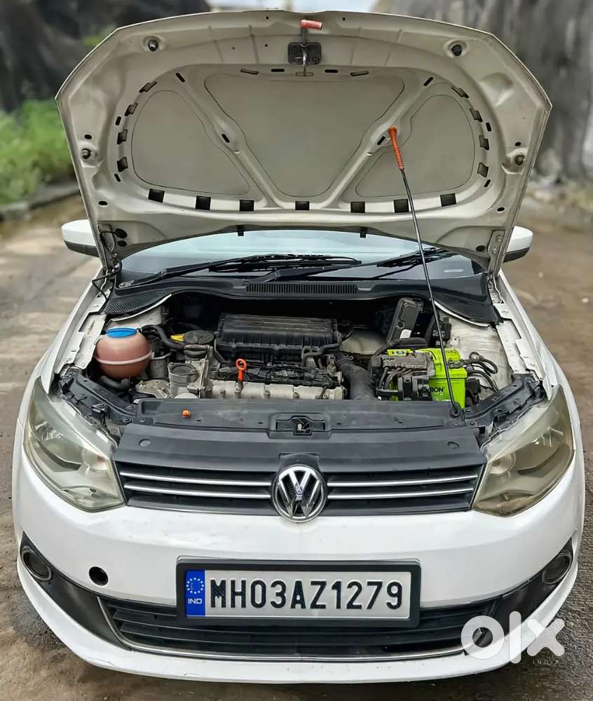 Volkswagen Vento 2011 Cng & Hybrids Well Maintained