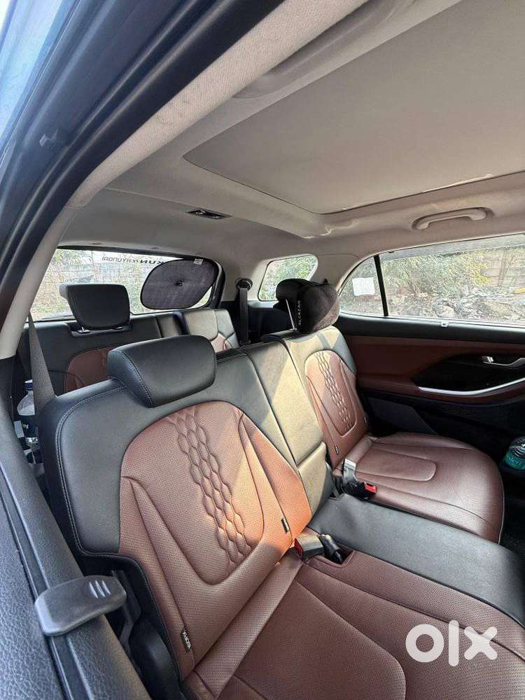 Hyundai Alcazar 2.0 Signature (o) Petrol At 6 Str, 2022, Petrol