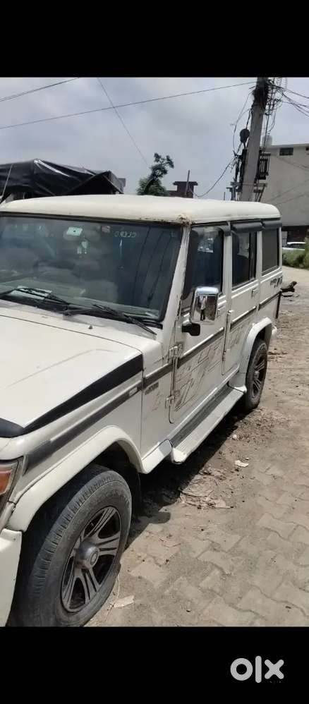 Mahindra Bolero Diesel 2013
