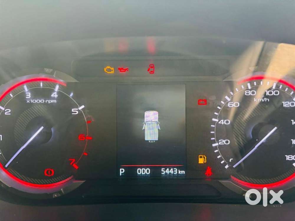 Mahindra Thar Lxt P At 2wd Ht, 2023, Petrol