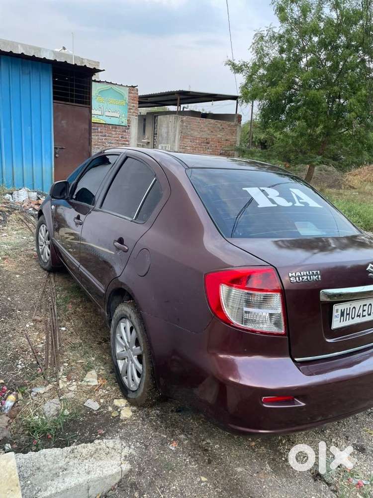 Maruti Suzuki Sx4 2011 98600 Km Driven