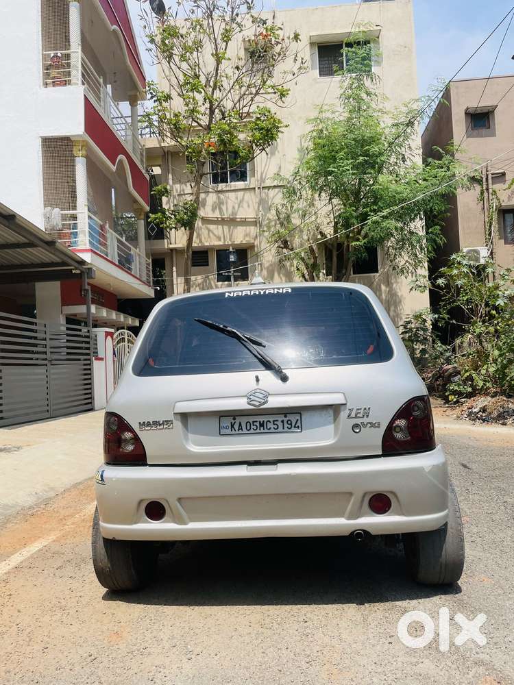 Maruti Suzuki Zen Estilo Vxi Bsiv, 2005, Petrol