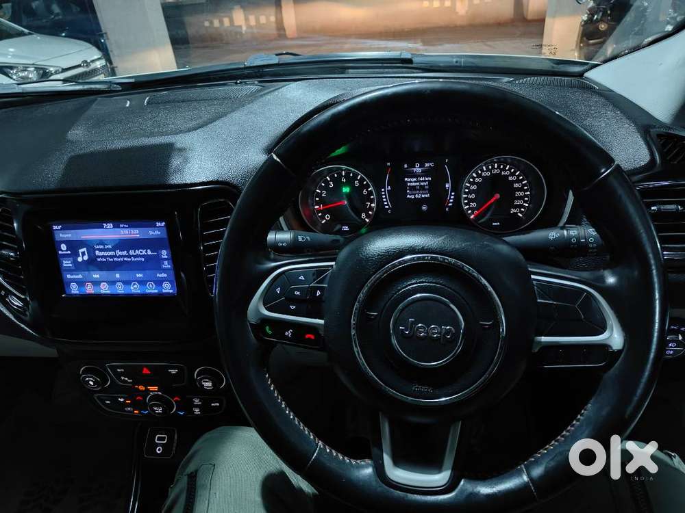 Jeep Compass Limited Edition