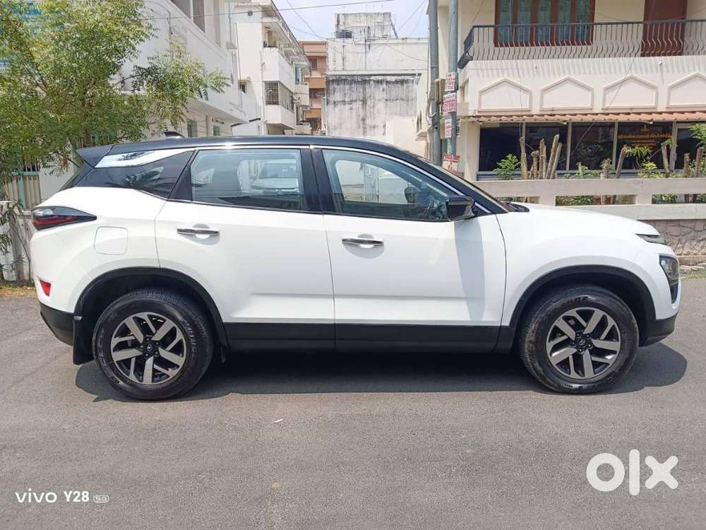 Tata Harrier, 2022, Diesel
