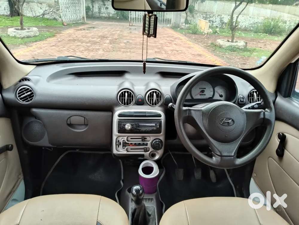 Hyundai Santro Xing 2010 Petrol Well Maintained 2031 Ka Pepar Valid
