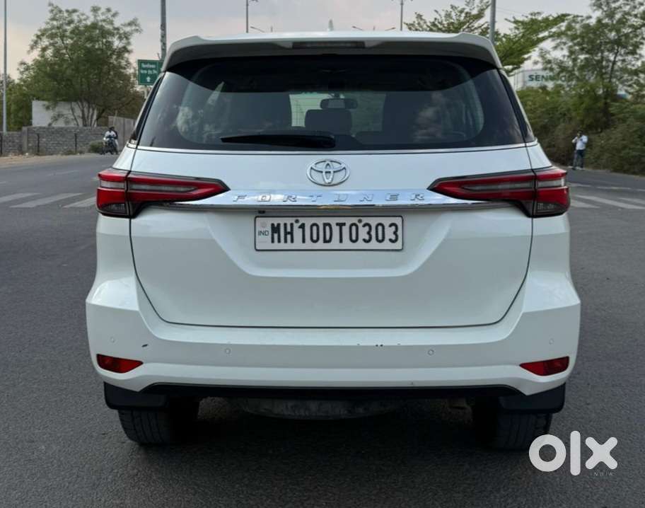 Toyota Fortuner 4x2 At 2.8 Diesel, 2022, Diesel