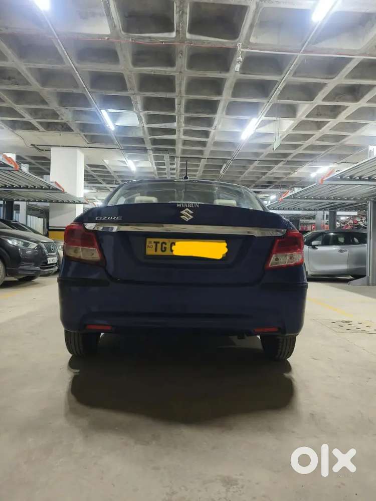 Maruti Suzuki Dzire 2024 Petrol 60000 Km Driven
