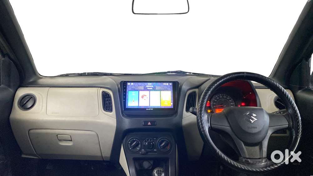 Maruti Suzuki Wagon R Lxi Cng, 2022, Cng & Hybrids