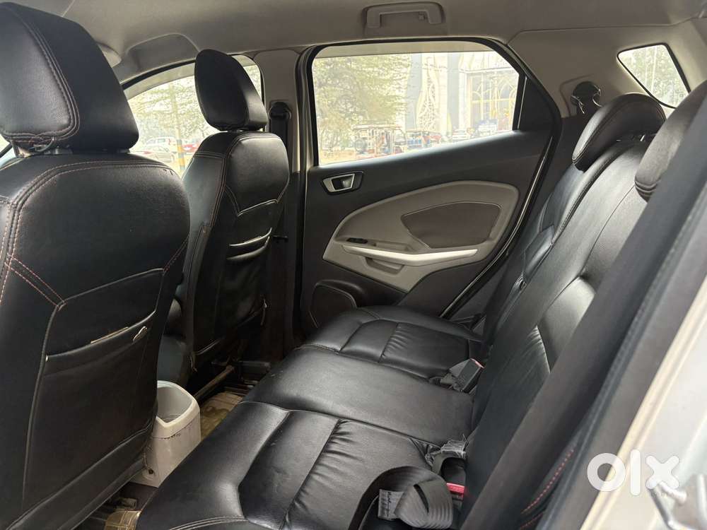 Ford Ecosport, 2014, Petrol