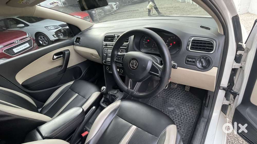 Skoda Rapid 1.5 Tdi Ambition, 2020, Diesel