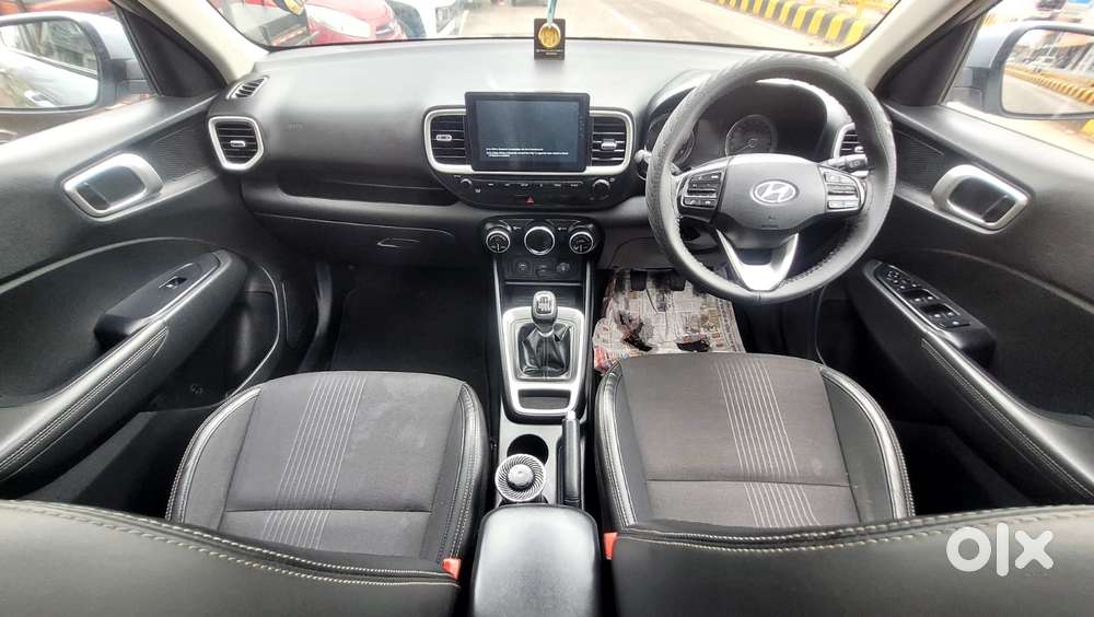 Hyundai Venue Sx (o) Mt 1.0 Turbo, 2019, Petrol