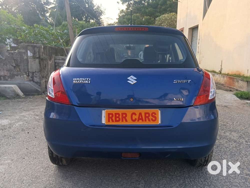 Maruti Suzuki Swift Ddis Vdi, 2013, Diesel