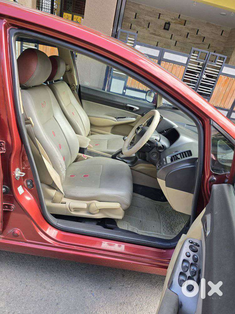 Honda Civic 1.8 S Mt, 2010, Petrol