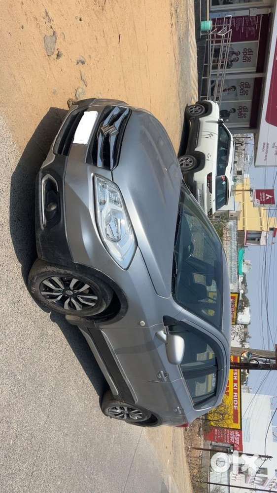 Maruti Suzuki S-cross 2017 Diesel Good Condition