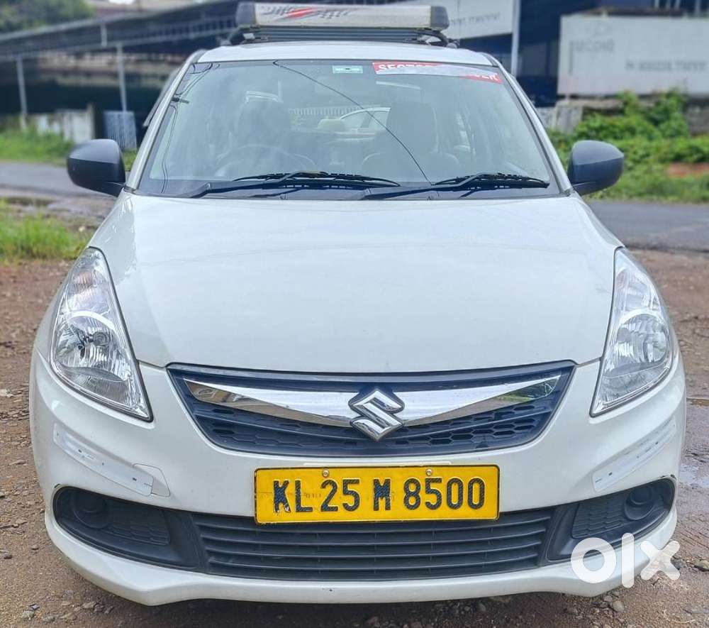 Maruti Suzuki Swift Dzire Tour Ldi, 2019, Cng & Hybrids