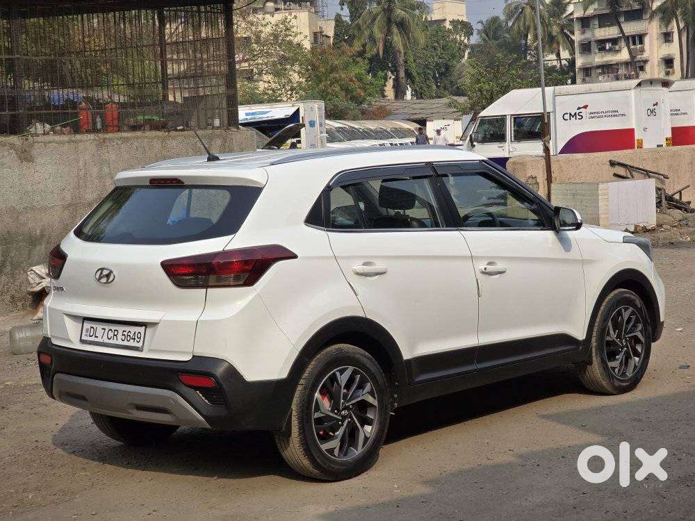 Hyundai Creta 1.4 Crdi Base, 2020, Diesel