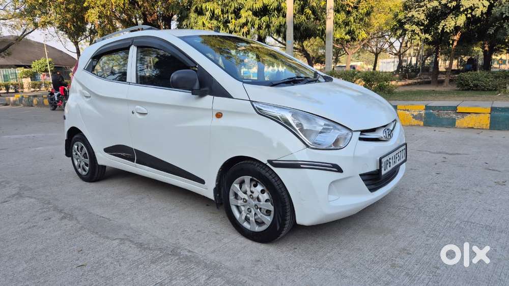 Hyundai Eon Era +, 2017, Petrol