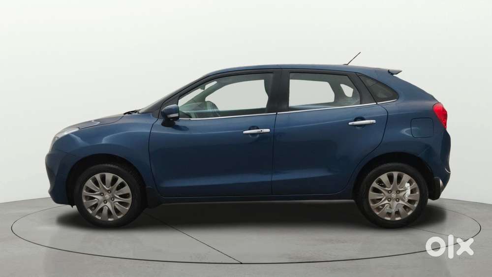 Maruti Suzuki Baleno 1.2 Alpha, 2016, Petrol
