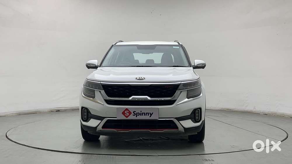 Kia Seltos 1.4 Gtx+ Mt, 2020, Petrol