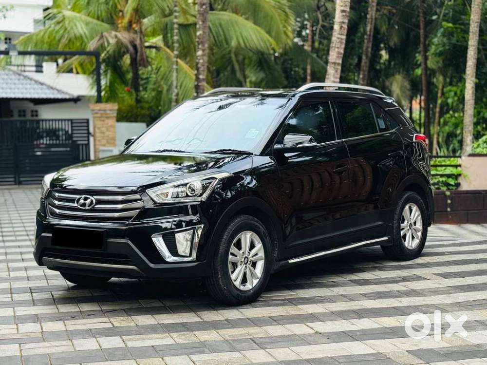 Hyundai Creta 1.6 Sx, 2016, Petrol