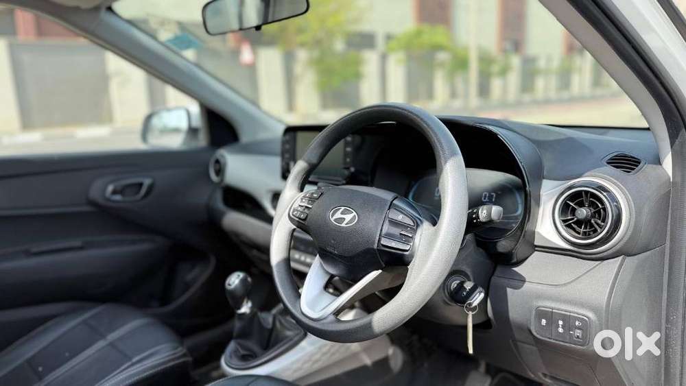 Hyundai Exter Sx 1.2 Cng Mt, 2024, Petrol