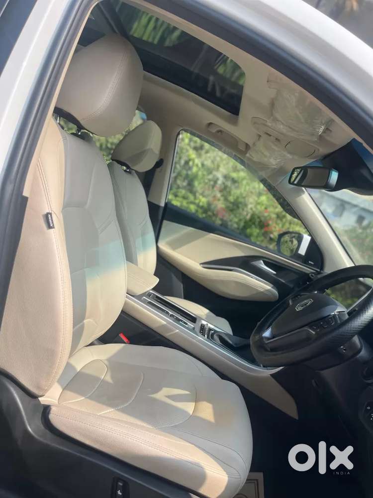 Mg Hector Savvy Pro 1.5 Turbo Cvt, 2025, Petrol