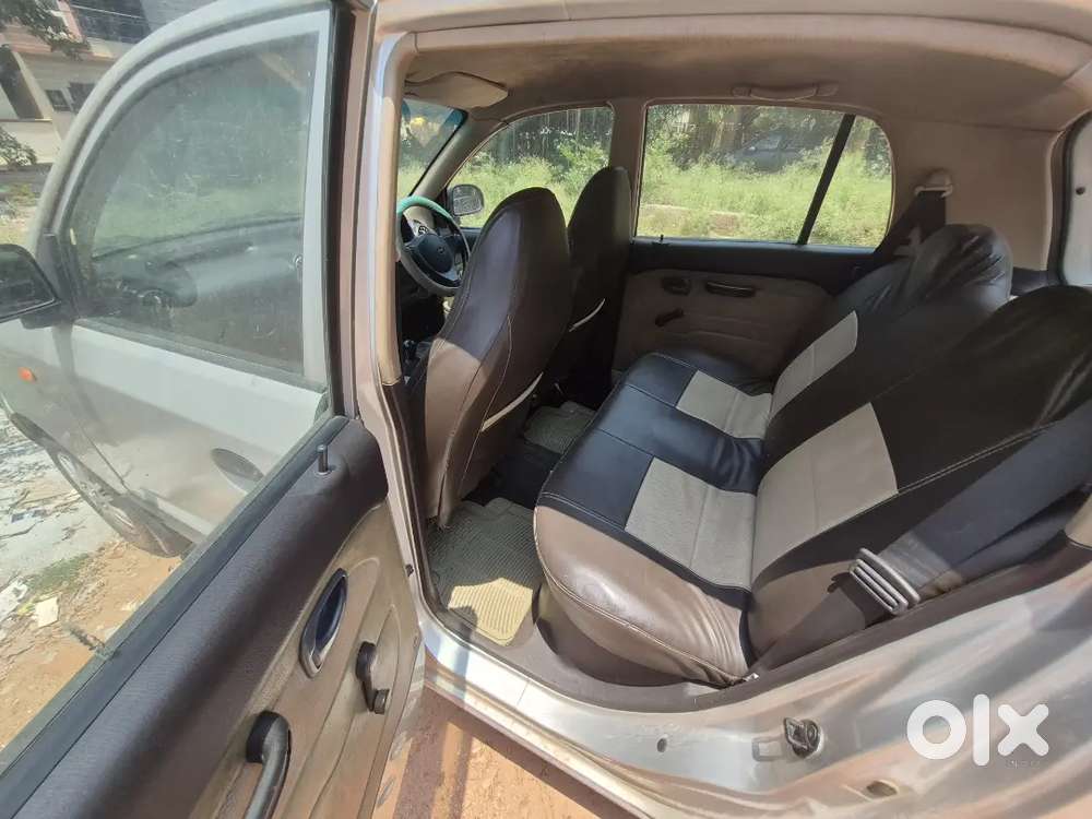 Hyundai Santro Xing 2010  Re-registered