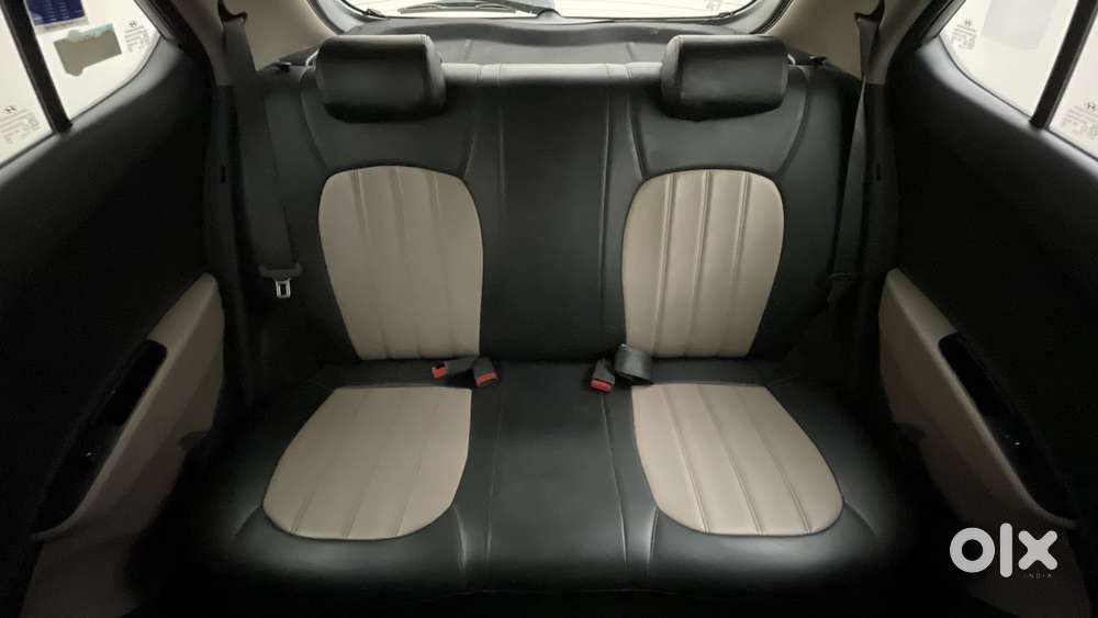 Hyundai Grand I10 1.2 Kappa Asta (o) Vtvt, 2016, Petrol
