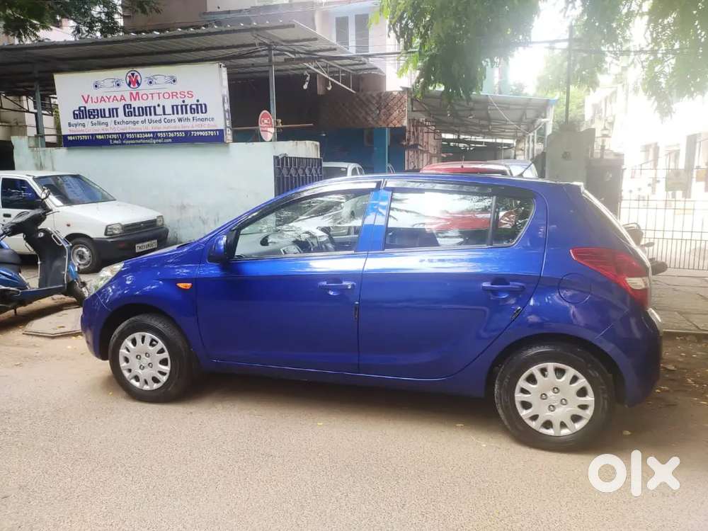 Hyundai I20 Magna 2012 Petrol