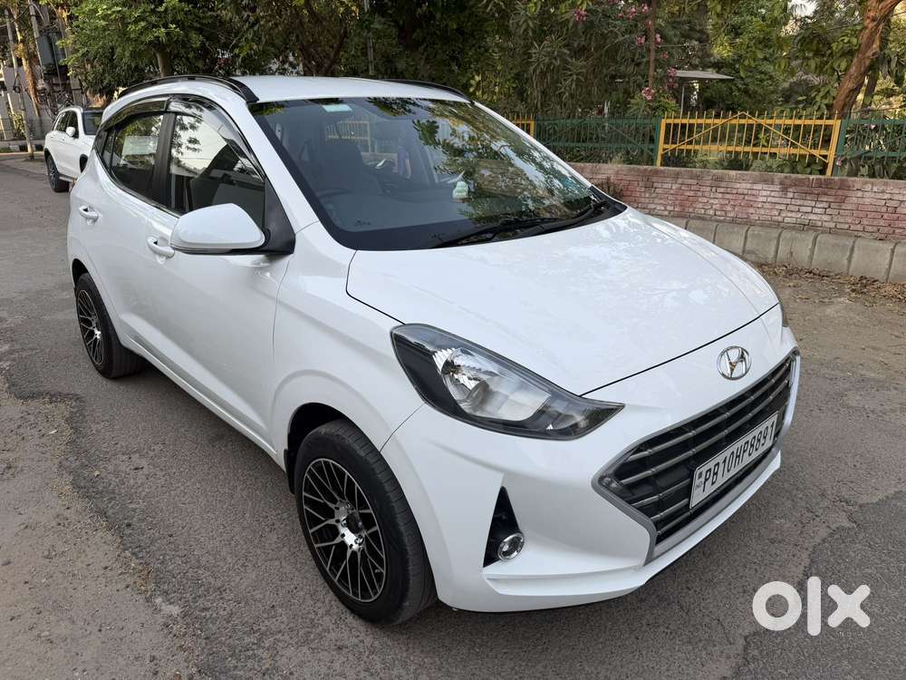 Hyundai Grand I10 Nios Sportz, 2021, Petrol