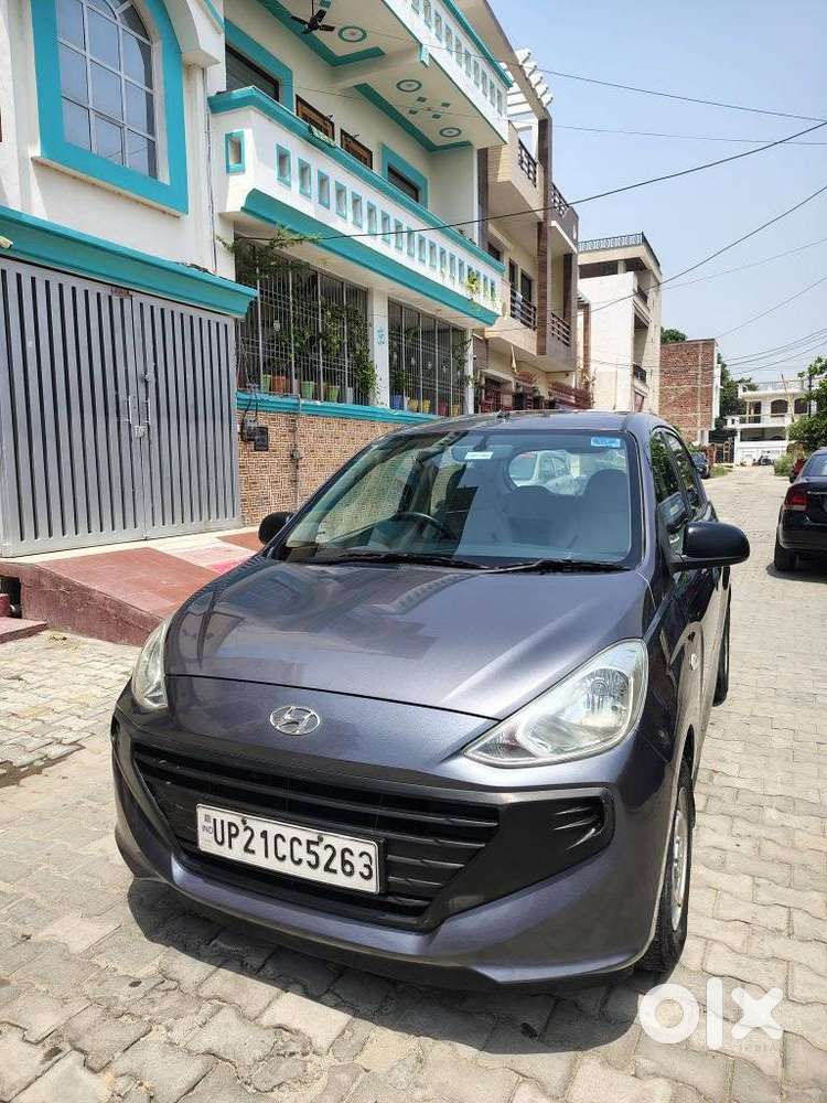 Hyundai Santro Era Executive, 2019, Petrol
