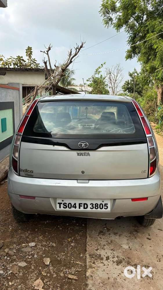 Tata Indica Vista 2014 Diesel Good Condition