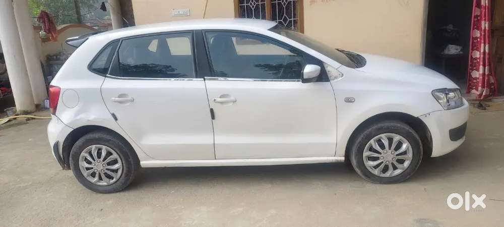 Volkswagen Polo 2011 Manual
