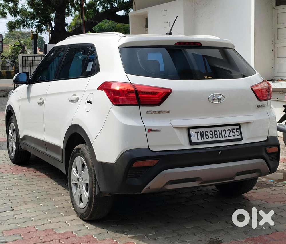 Hyundai Creta 1.6 E Plus Crdi, 2018, Diesel